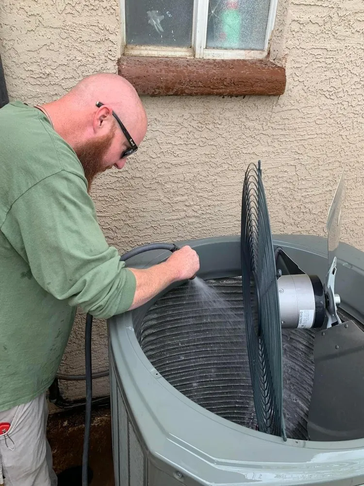 Slide of Steadfast Mechanical