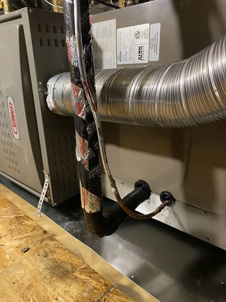 Slide of Steadfast Mechanical