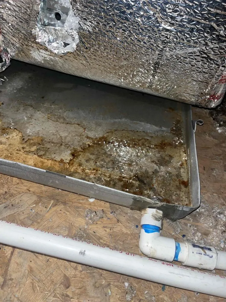 Slide of Steadfast Mechanical