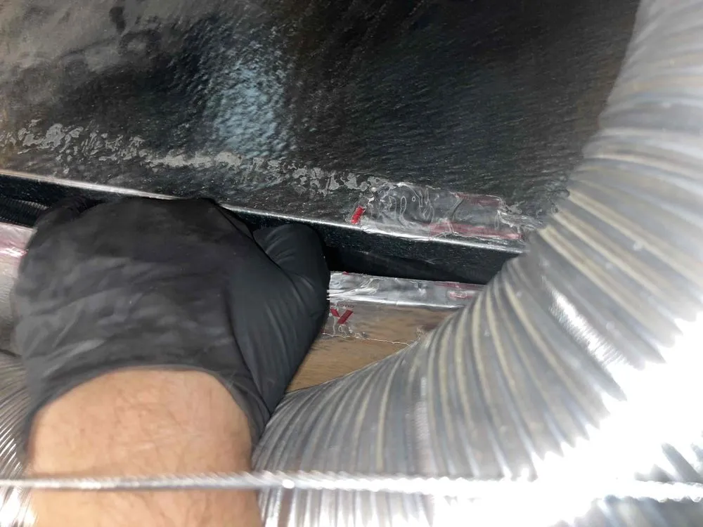 Slide of Steadfast Mechanical