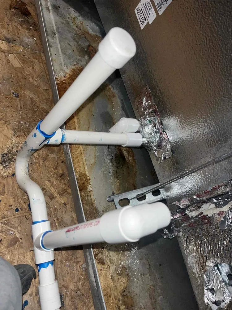 Slide of Steadfast Mechanical