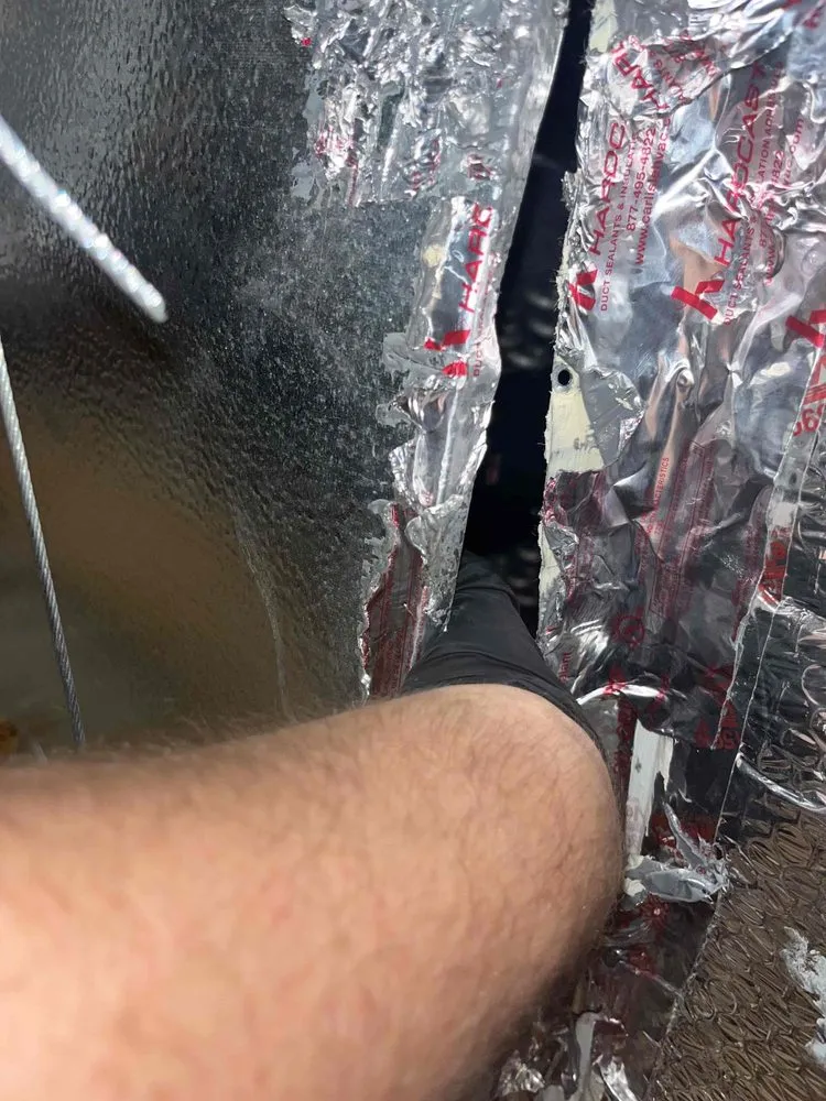 Slide of Steadfast Mechanical