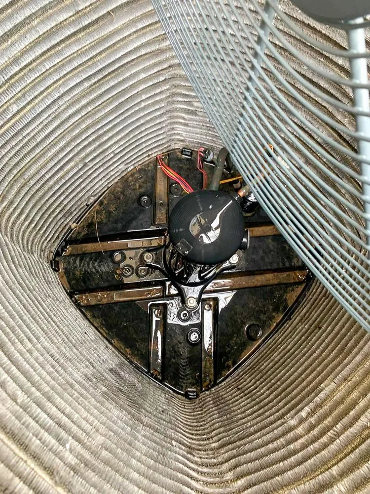 Slide of Steadfast Mechanical