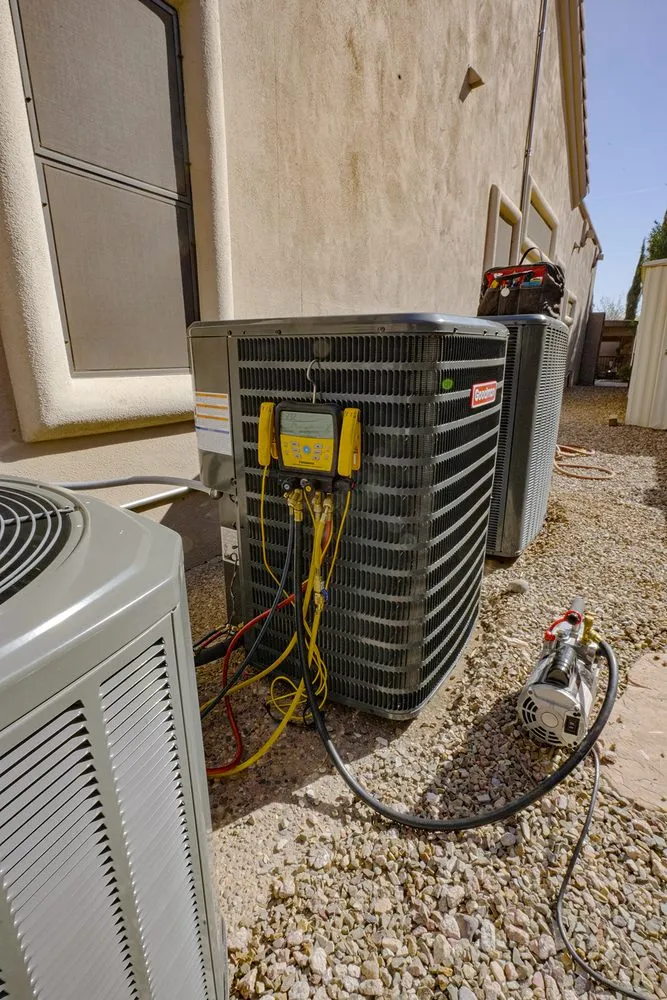 Slide of Steadfast Mechanical