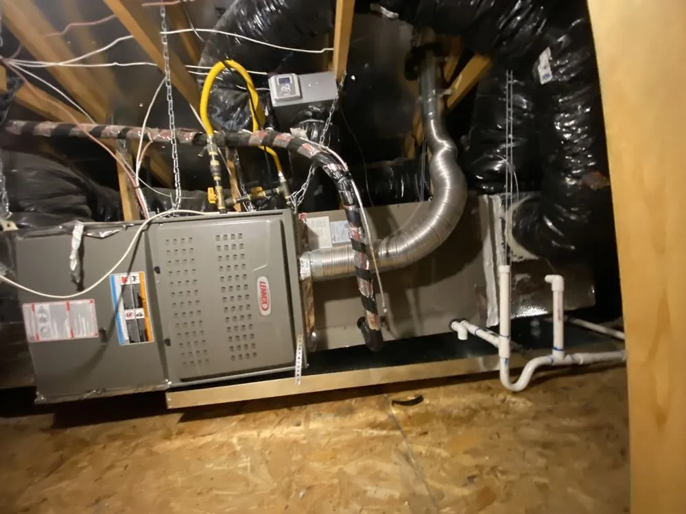 Slide of Steadfast Mechanical