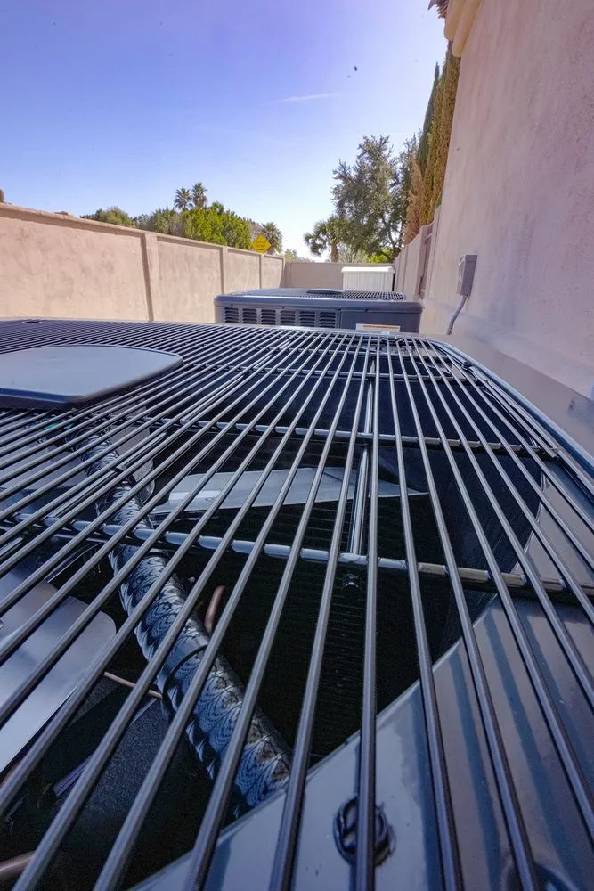 Slide of Steadfast Mechanical