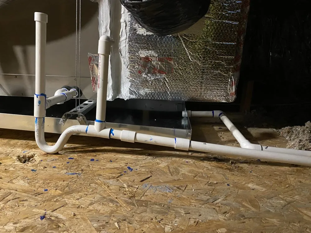 Slide of Steadfast Mechanical