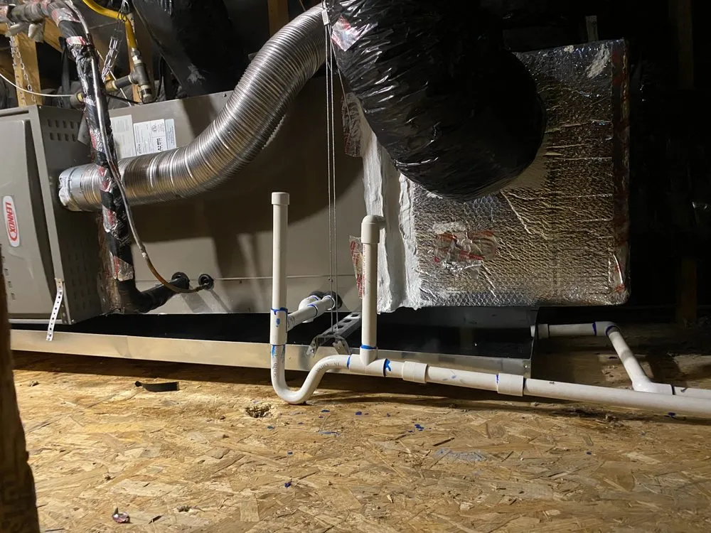 Slide of Steadfast Mechanical