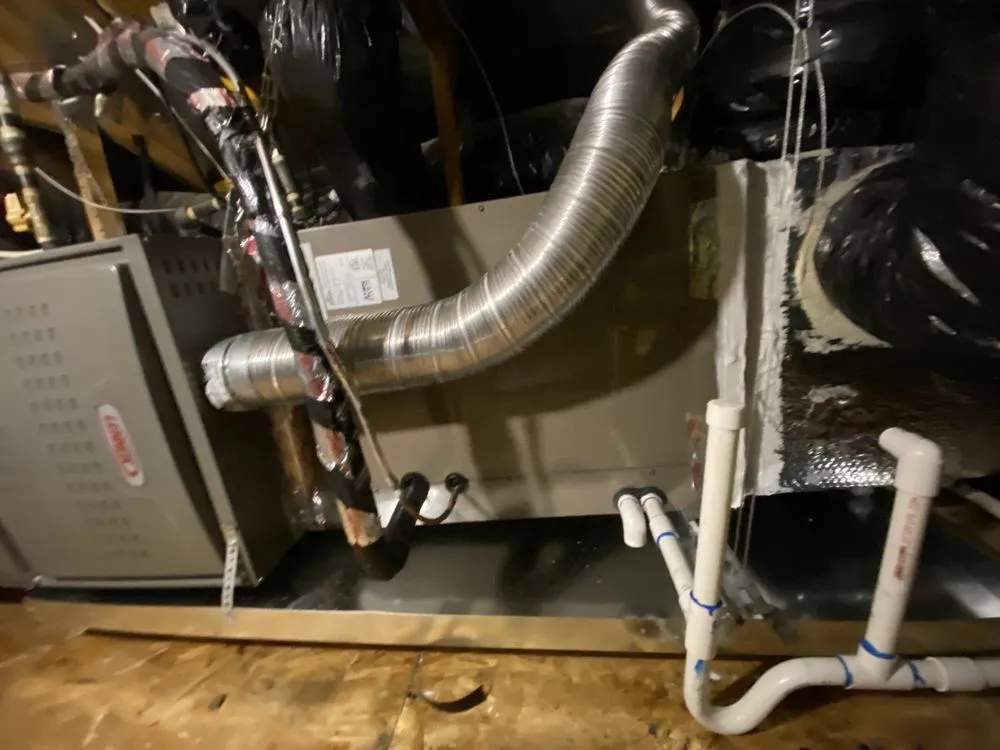 Slide of Steadfast Mechanical