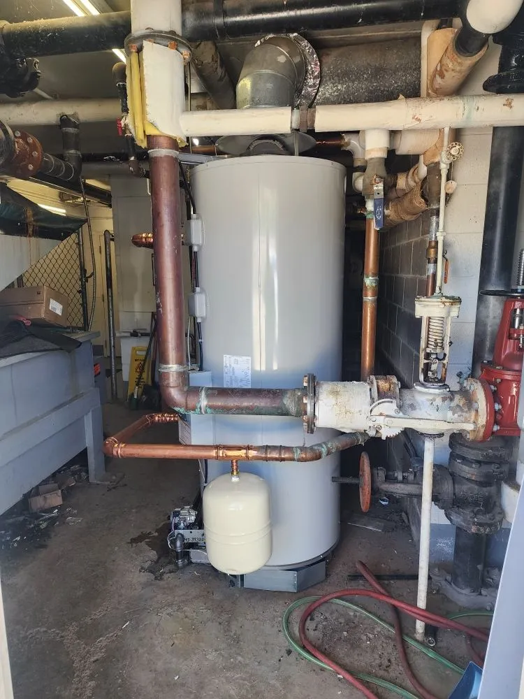 Slide of Steadfast Plumbing & Heating