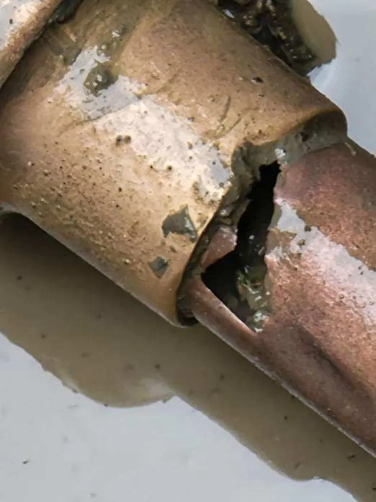 Slide of Steadfast Plumbing & Heating