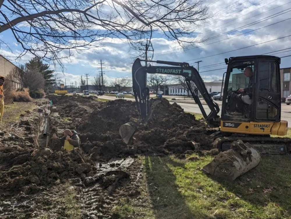 Slide of Steadfast Plumbing & Heating