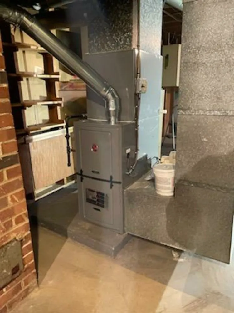 Slide of Steadfast Plumbing & Heating