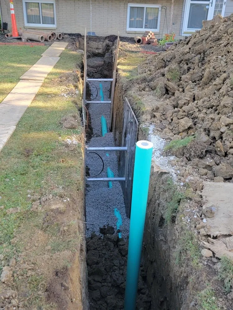 Slide of Steadfast Plumbing & Heating