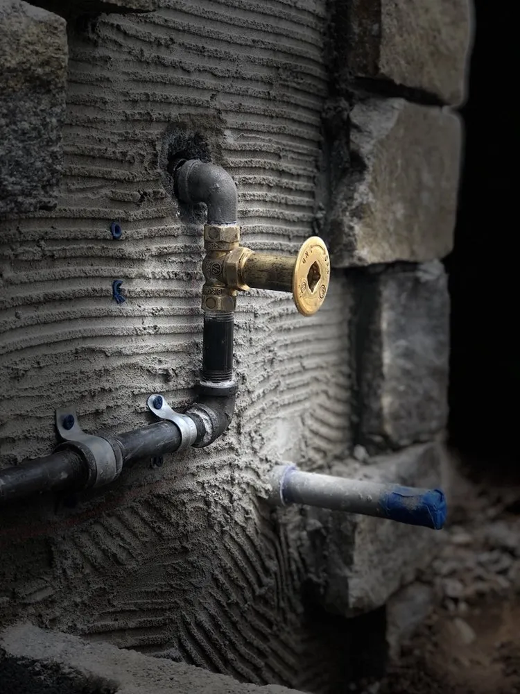 Slide of Steadfast Plumbing