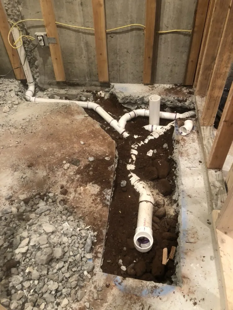 Slide of Steadfast Plumbing