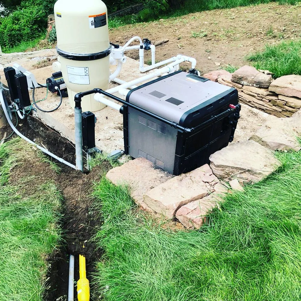 Slide of Steadfast Plumbing