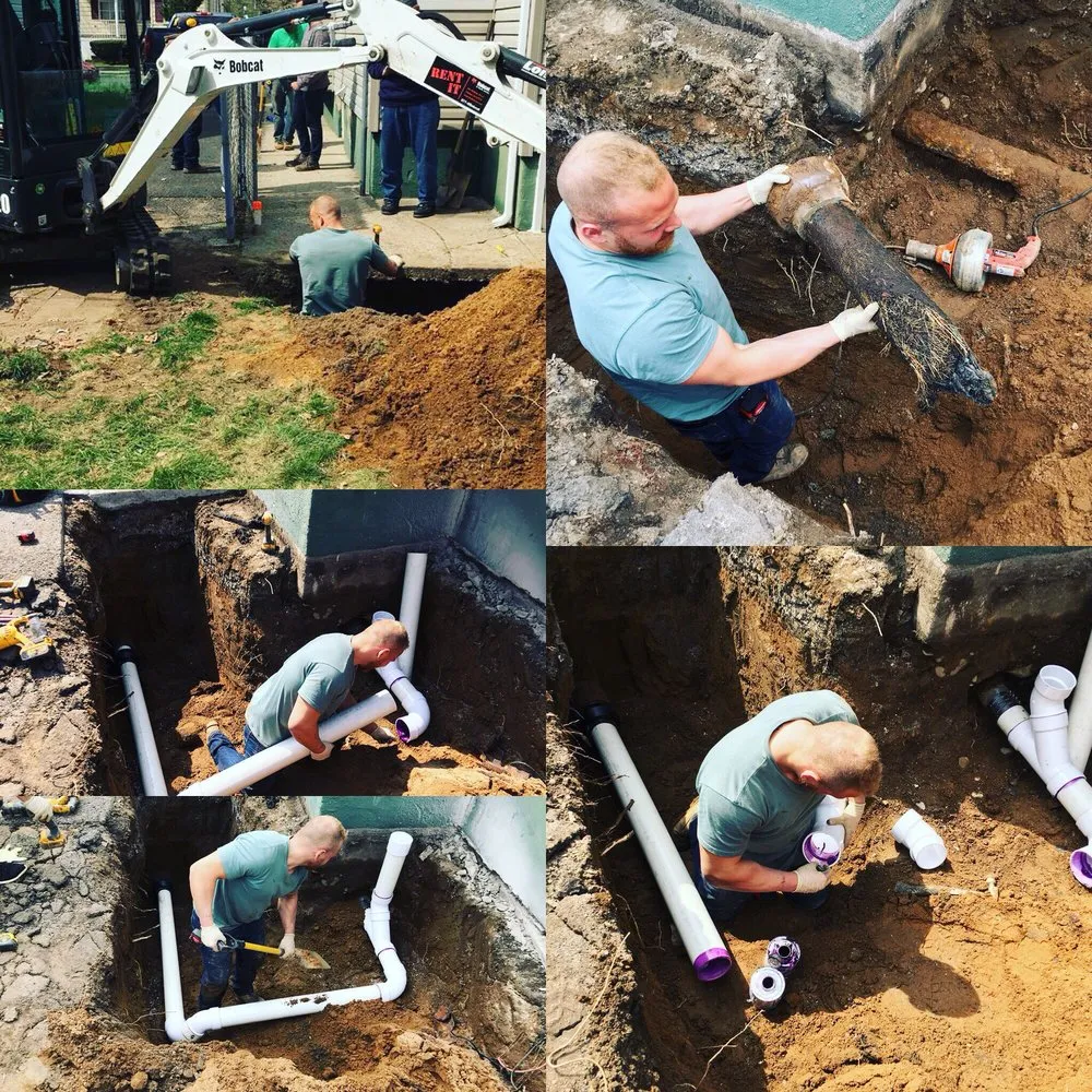 Slide of Steadfast Plumbing