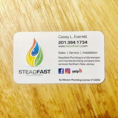 Steadfast Plumbing