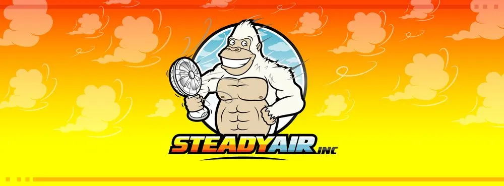 Slide of Steady Air
