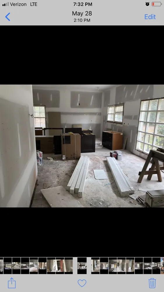 Slide of Steady Drill Services