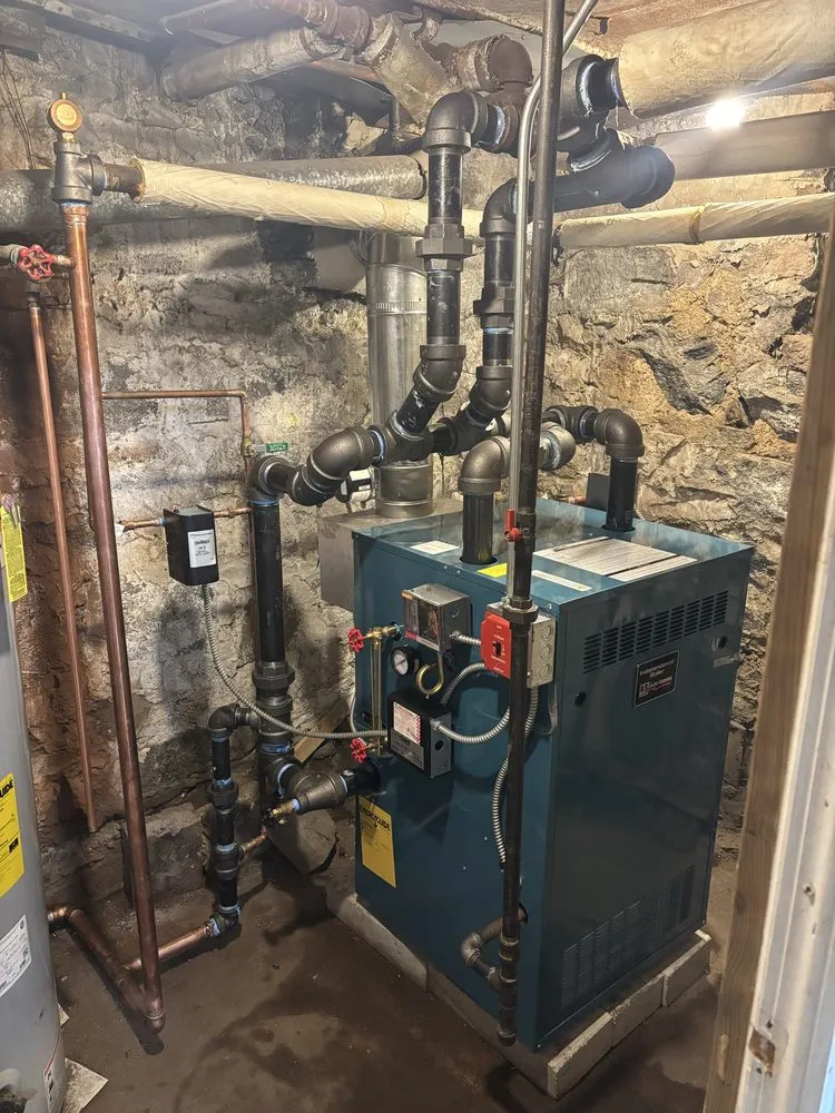 Slide of Steady Flow Mechanical