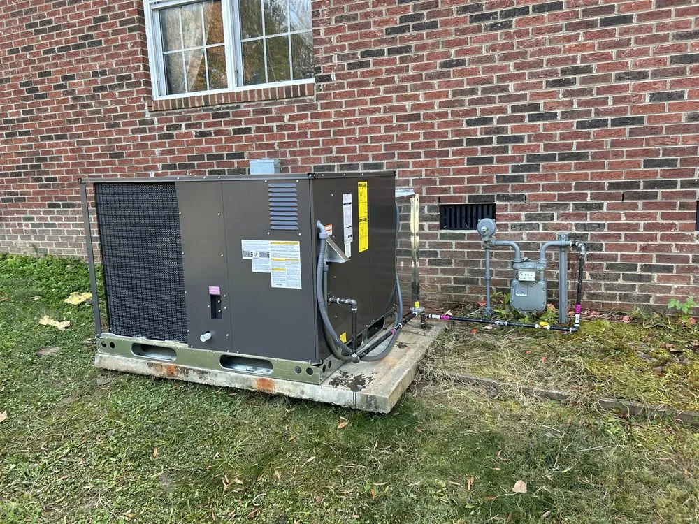 Slide of Steady Heating and Cooling