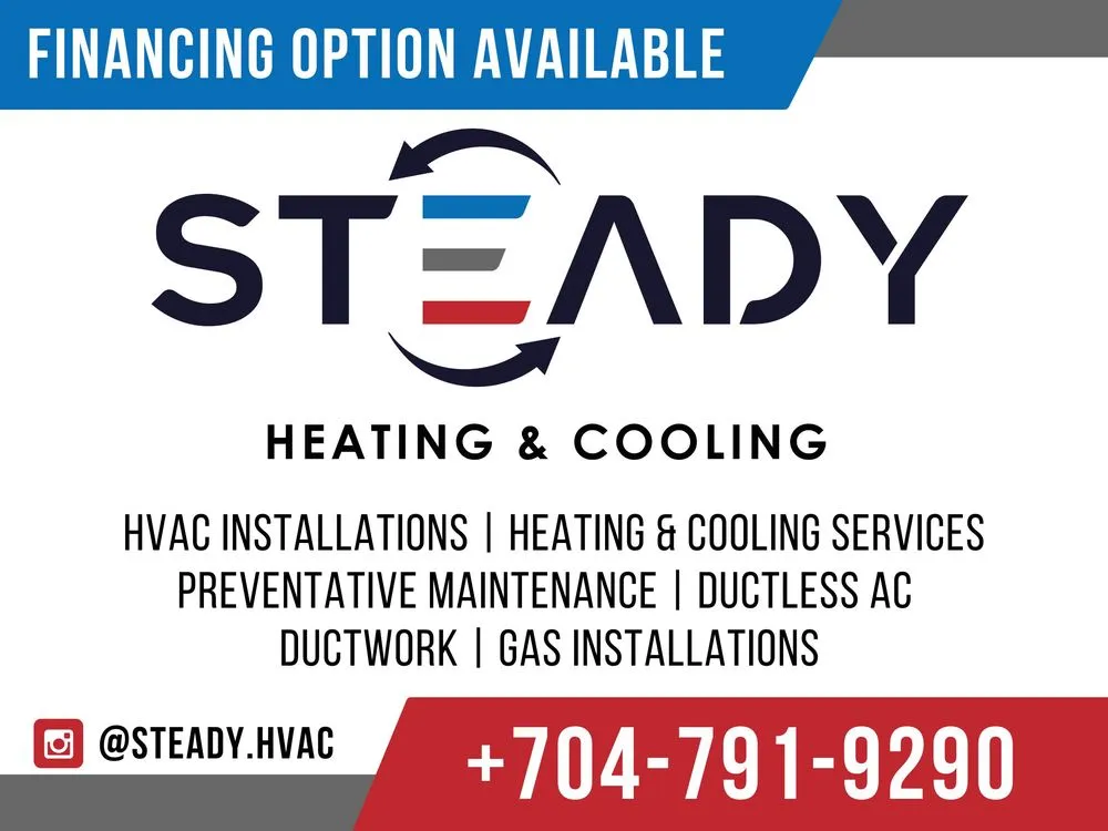 Slide of Steady Heating and Cooling