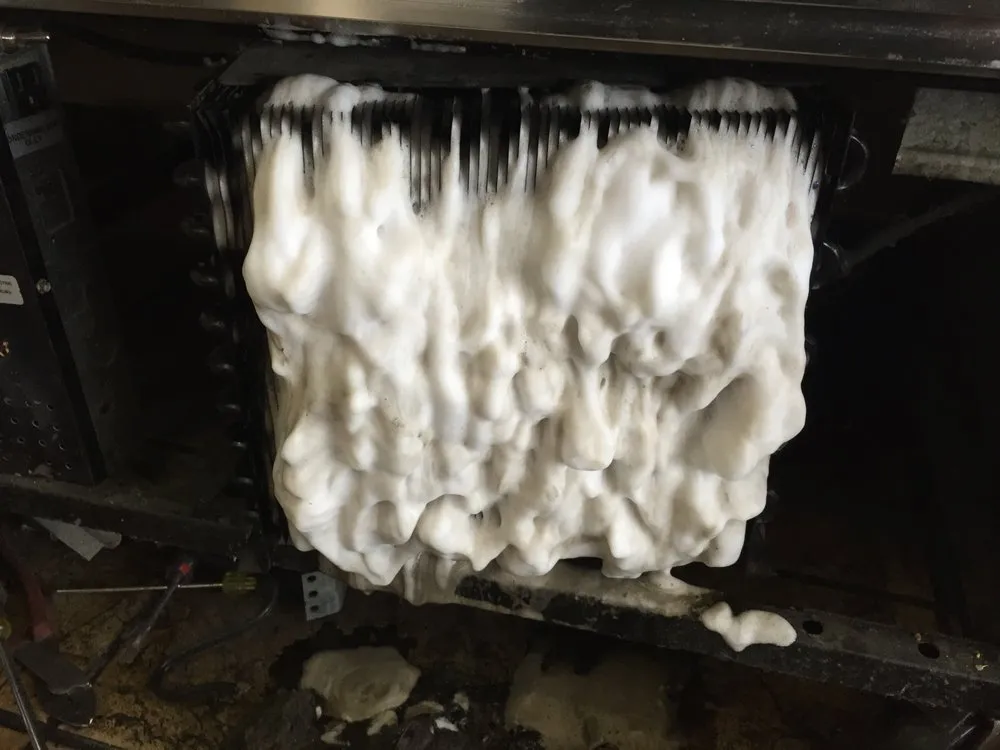 Slide of Steam Tech Food Equipment Service