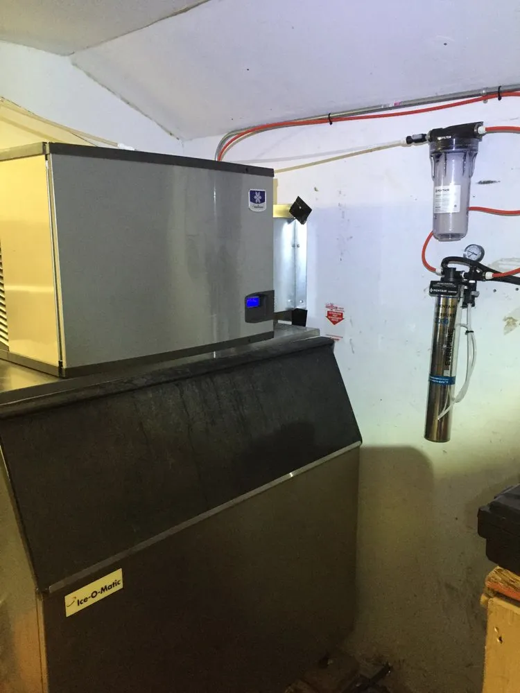 Slide of Steam Tech Food Equipment Service