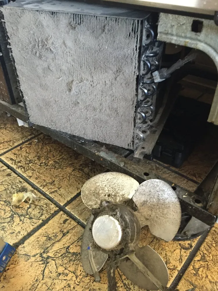 Slide of Steam Tech Food Equipment Service