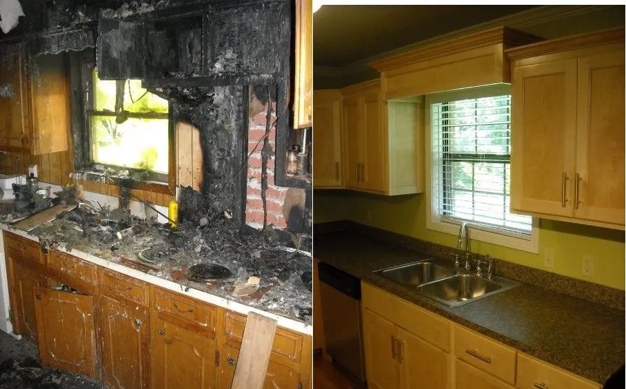 Slide of Steamatic of Arkansas