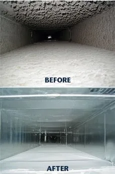 Slide of Steamatic of Arkansas