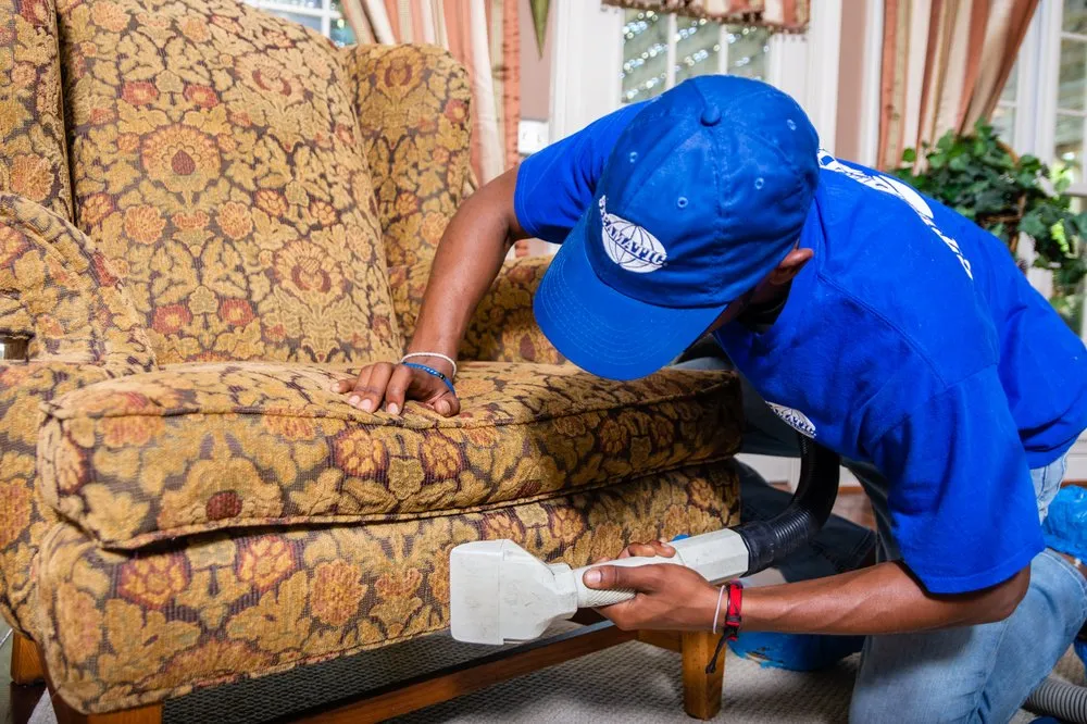 Slide of Steamatic of Columbus