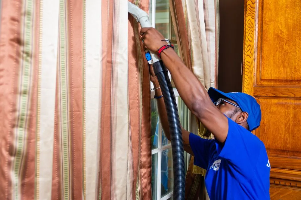 Slide of Steamatic of Columbus