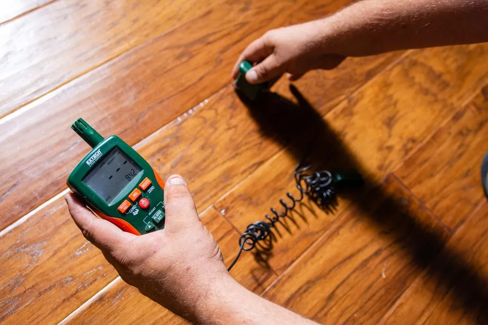 Slide of Steamatic of Columbus