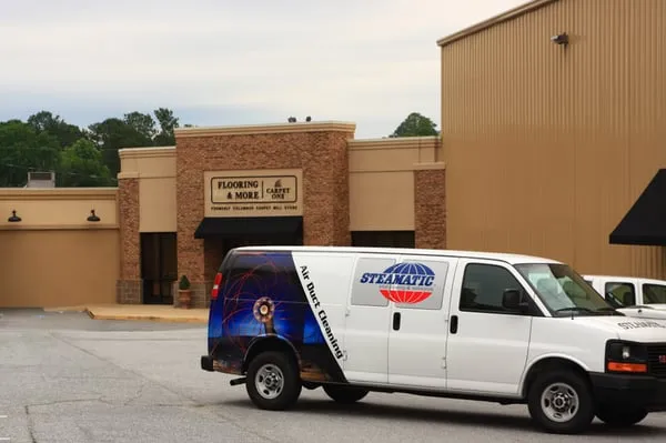 Steamatic of Columbus Logo