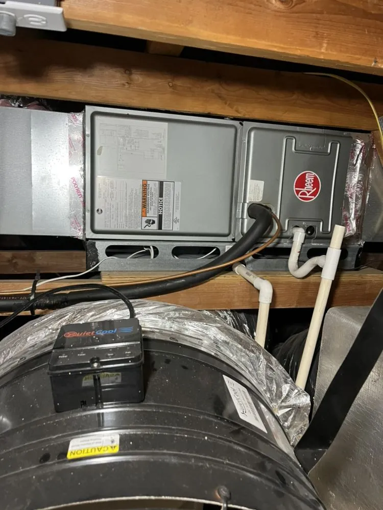 Slide of Steckler Heating And Air Conditioning