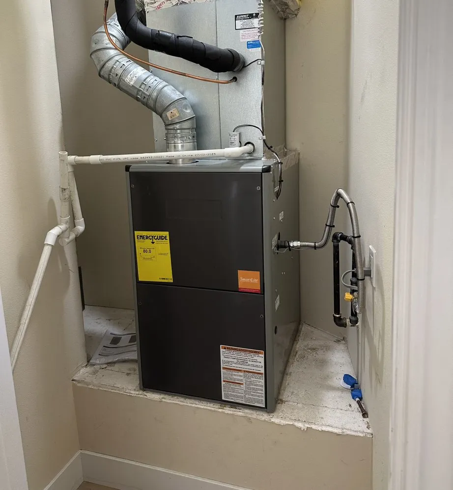 Slide of Steckler Heating And Air Conditioning