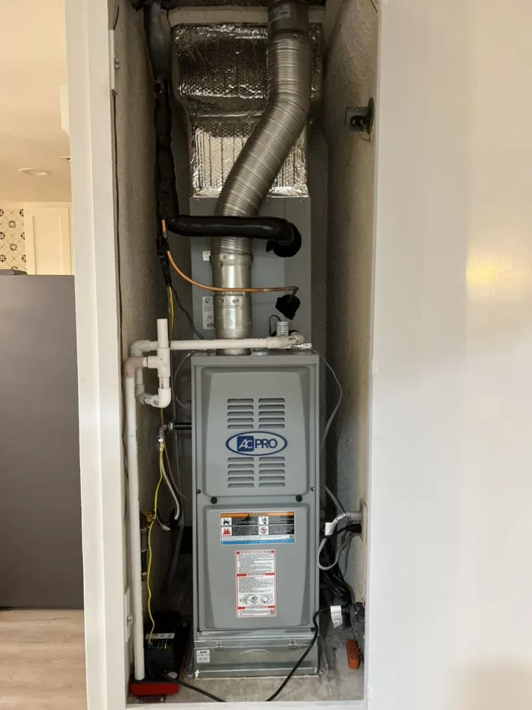 Slide of Steckler Heating And Air Conditioning