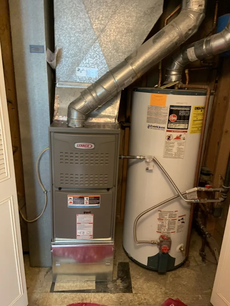 Slide of Steel City Mechanical and Maintenance