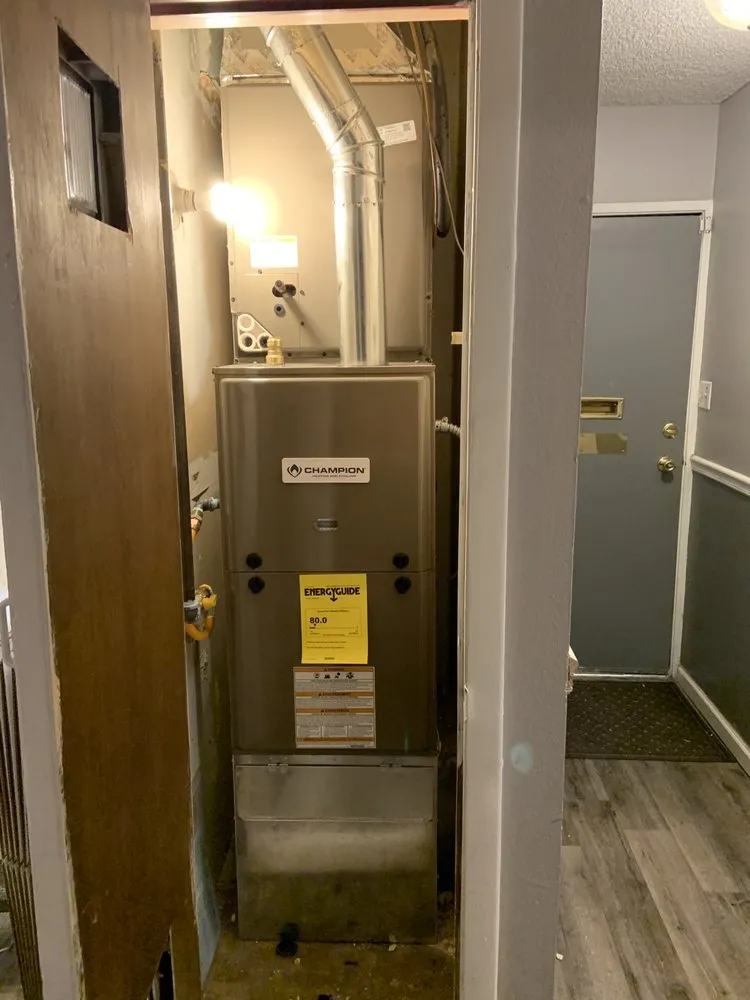 Slide of Steel City Mechanical and Maintenance