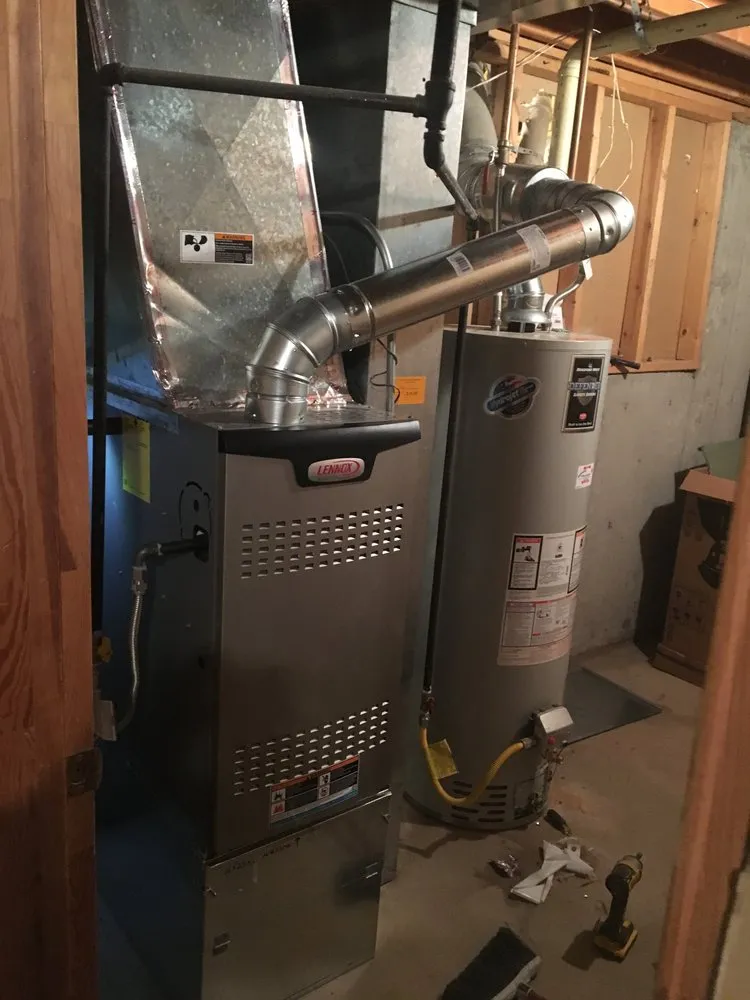 Slide of Steel City Mechanical and Maintenance