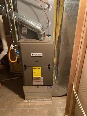 Steel City Mechanical and Maintenance Logo