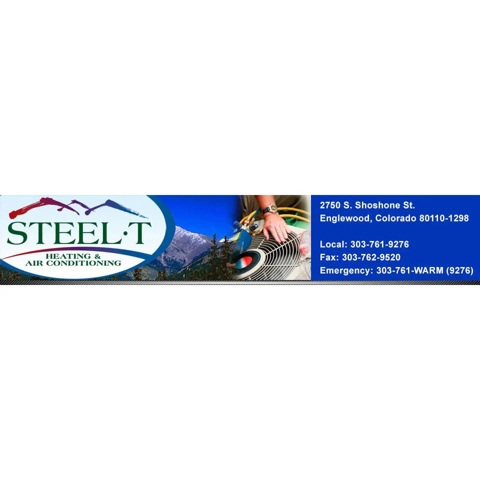 Slide of Steel T Home Services