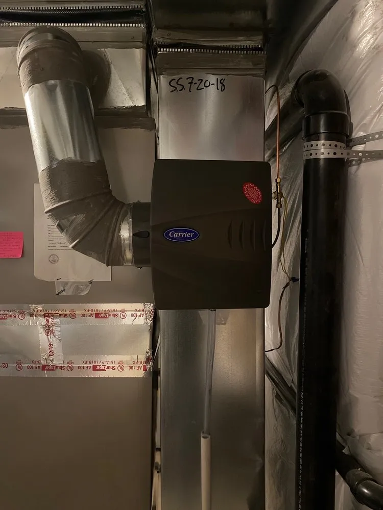 Slide of Steel T Home Services