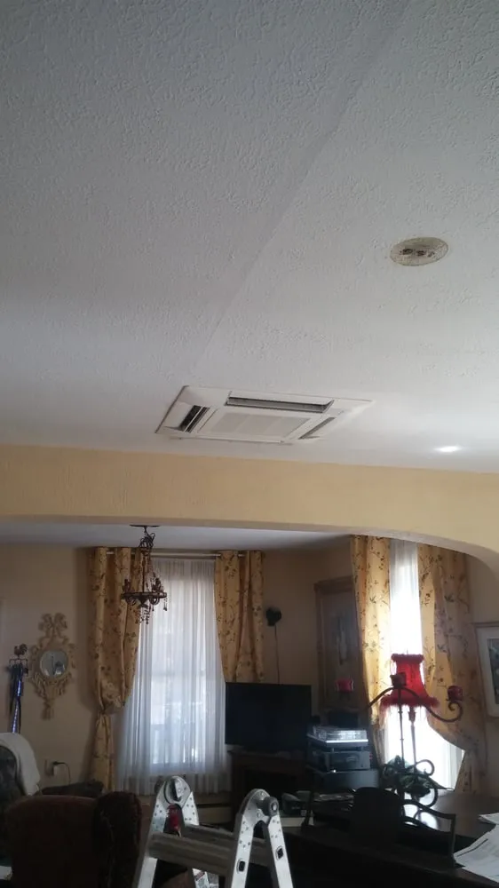 Slide of Steele Bros Heating