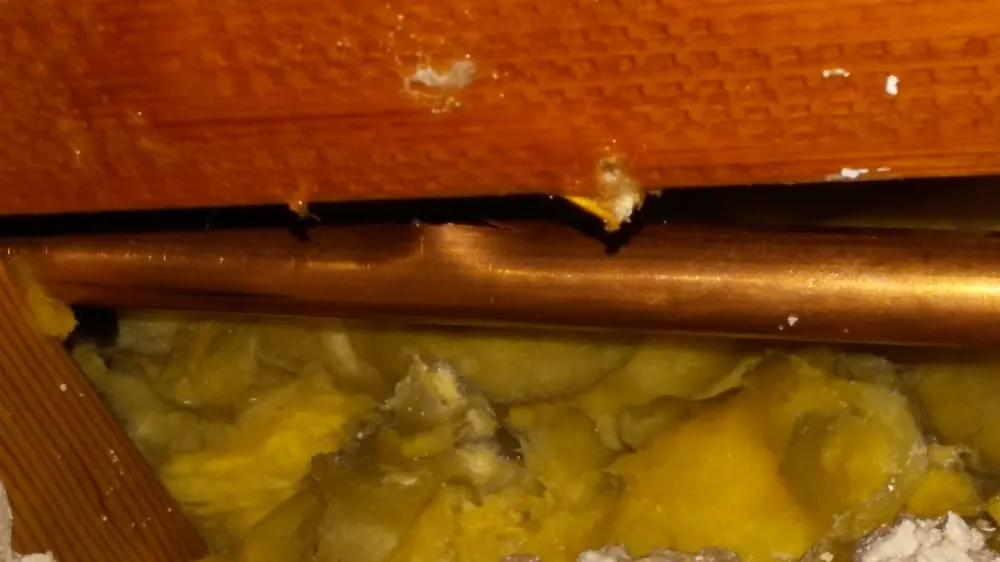 Slide of Steele Bros Heating