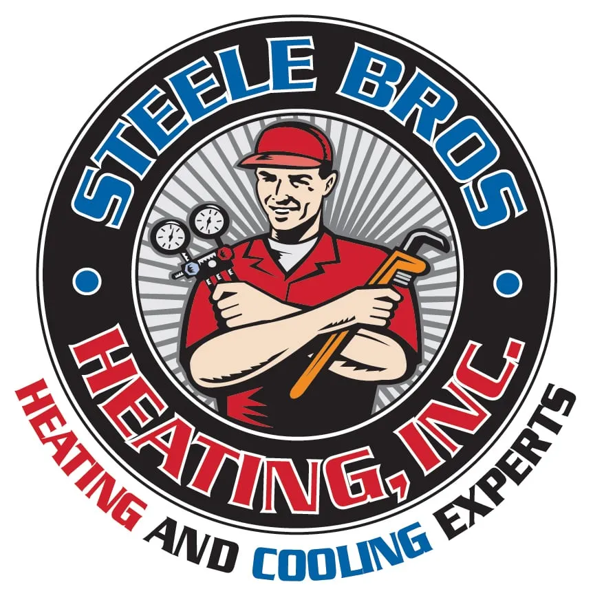 Slide of Steele Bros Heating