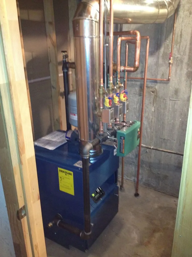 Slide of Steele Bros Heating